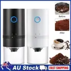 Electric Coffee Grinder Grinding Mill Bean Nuts Spice Herbs Blender Machine USB