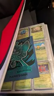 Twilight Masquerade Partial Set. Only Missing A Couple Cards. Master Set