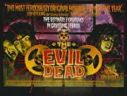 The Evil Dead - 11 x 17 Horror Reproduction Poster