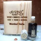 !ATTENTION! 20 Years Old SEA SHELL / NAKH CHOYA 12ML ATTAR PERFUME OIL FRAGRANCE