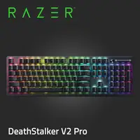 在飛比找PChome24h購物優惠-Razer DeathStalker V2 Pro 無線機械