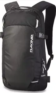 Dakine Poacher 14L - Black - Brand New With Tags