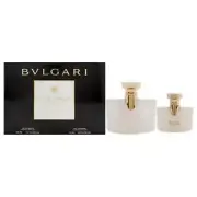 Bvlgari Splendida Bvlgari Patchouli Tentation by Bvlgari for Women - 2 Pc Gif...