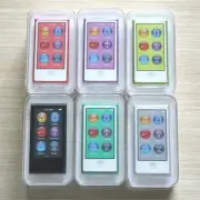 Apple iPod Nano 7th & 8th Generation 16GB FREE SHIPPING - Mp3 Gifts - Sealed