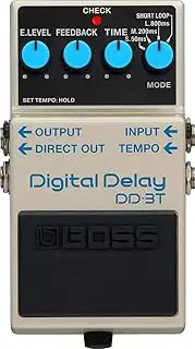 Boss DD-3T Digital Delay Compact Pedal