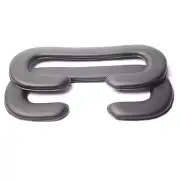 2 Pcs Suitable for 11MM Vive Sponge Pad VR3D Eye Perforated Sponge3839