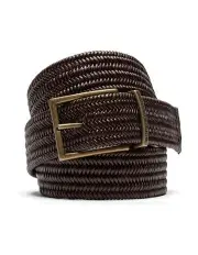 [Rodd & Gunn] Stirling Stretch Belt in Testa Di Moro