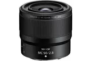 Nikon Z MC 50mm f/2.8 Macro Lens