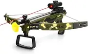 Repeating Compound Bow with Perfect for Competitive Archery and Outdoor Sports Switches to Ball Shooting Mode