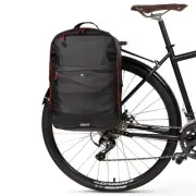 Two Wheel Gear - Pannier Backpack Convertible PLUS (30 Litre) - Weatherproof ...