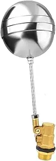Float Ball Valve Adjustable Automatic Floating Valve Control Automatic Water Level Control