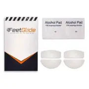 FeetGlide Skates for HyperX Pulsefire FPS / FPS Pro Replacement Mouse Feet
