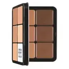 Women Matte Blusher Cream Cheek Tint Peach Blush Powder Creamy Blush Palette