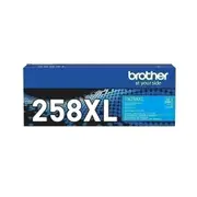 Brother TN-258XL Cyan Toner Cartridge