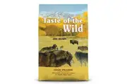 Taste of the Wild 2kg High Prairie Dog Food