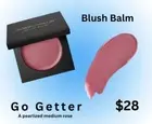 Go Getter- blush with a free blush brush
