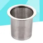 Stainless Steel Tea Filter Fine Mesh Filter Infuser Cold Brew Coffee Strainer