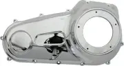 HD Chrome Outer Primary Clutch Cover Harley Softail Slim 12-17