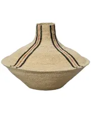Jamie Young Mantis Seagrass Basket