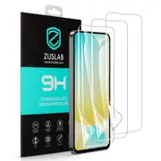 [3 Pack] ZUSLAB Galaxy S24 FE Screen Protector Flexible TPU HD Clear Film Self Healing for Samsung S24FE (2024)