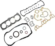 FULL HEAD OVERHAUL ENGINE GASKET Set, Compatible For Nissan S13 200SX 1.8 CA18DET TURBO, Compatible For Nissan 200 SX S13 1988-1994