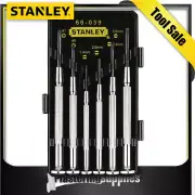 Stanley Screwdrivers Precision 66-039