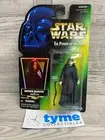 1996 Star Wars Power of the Force EMPEROR PALPATINE Action Figure -