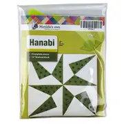 Matildas Own Hanabi Template Set