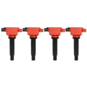 ACEON 4pc Performance Ignition Coils For 2016-2019 Mazda CX-9 2.5L 2488CC 2U413O (for: Mazda)