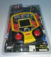 WWF LCD GAME - KANE - MGA ENTERTAINMENT - MADE IN 1998 NEW/SEALED - A