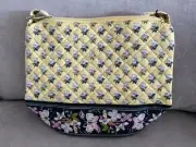 Vera Bradley Kinda Katherine Bucket Crossbody Bag