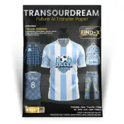 Tru-Heat Transfer Paper for Polycotton Blend and Camouflage Fabrics FindX 8.5...