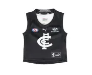 Carlton Blues AFL Puma Home Infant Guernsey Infant/Toddlers Sizes 6-18 Months! T2