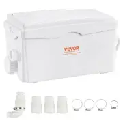Powerful 350W Macerator Pump For Basement Sewage Treatment And Odor Control