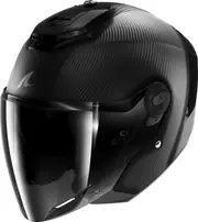 Shark RS Jet Full Carbon, open face helmet , color: Matt Black/Dark Grey , size: XS