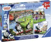 RAVENSBURGER THOMAS & FRIENDS SOCCER PUZZLE SET