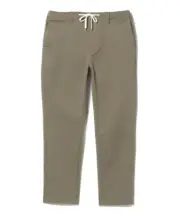 (ASK availability First) BEAMS Twill tapered easy pants new