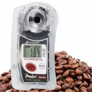 EXPRESS ATAGO PAL COFFEE(BX-TDS) Pocket Coffee Densitometer No.4533 Brix and TDS