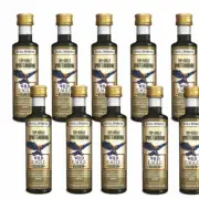 10 x Still Spirits Top Shelf Wild Eagle Bourbon Flavouring Essences 50ml Brew