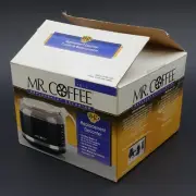 Mr. Coffee PD12-1 10-12 Cup Replacement Pot Decanter Open Box