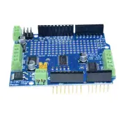 I2C TB6612 Stepper Motor PCA9685 Servo Driver V2 Shield For Arduino Robot PWM
