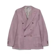 [Caruso] Caruso Aida Blazer 50 IT PURPLE/BLUE