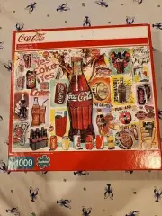 Buffalo Games Coca-Cola Yes Coke Yes (1000 pcs) New