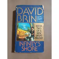 在飛比找蝦皮購物優惠-infinity's shore by david brin