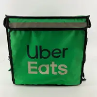 在飛比找蝦皮購物優惠-❮二手❯ Uber Eats 限量 厚款保溫袋 大包 上掀包