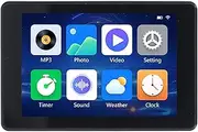LICAEVEY 3.5 Inch Mini LCD Screen HD IPS 320x480 Display, Mini HDMI Monitor for Laptop, PC, Phone, Monitor IPS Display Screen Module