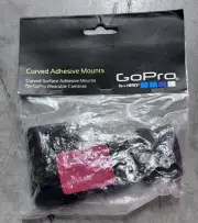 GoPro Curved Adhesive Mounts for GoPro Wearable AACRV-001 Sealed 5 Pack