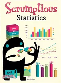 在飛比找三民網路書店優惠-Scrumptious Statistics ― Show 