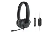 Creative HS-720 V2 USB Stereo Wired Headset with Noise Cancelling Condenser Mic (51EF0960AA000)