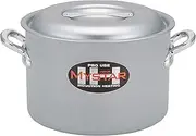 Hokua AHV9201 Meister Commercial IH Half Size Pot 7.1 inches (18 cm)